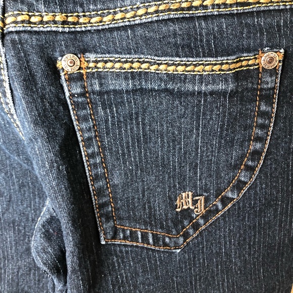 MISS JEANS Girls Size 12 Jeans - Picture 7 of 8